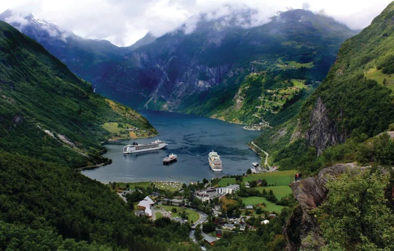 Kliknij i wybierz dom wakacyjny w More i Romsdal