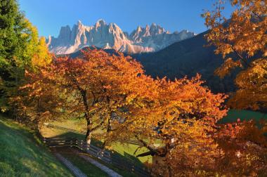 Urlaub in Südtirol