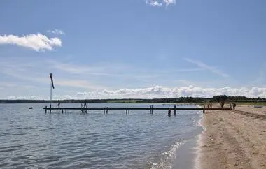 Lej sommerhus ved As Vig og nyd den lækre strand