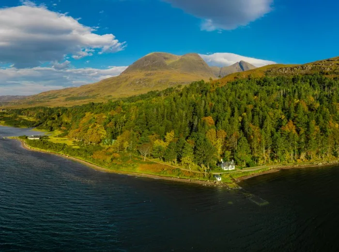 Torridon Estate - Lochside Cottage - UK11711