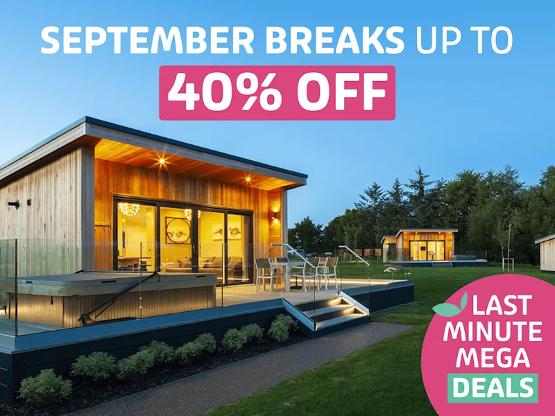 Your September break awaits