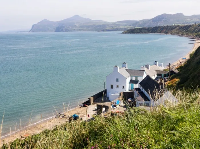 Nefyn cottages