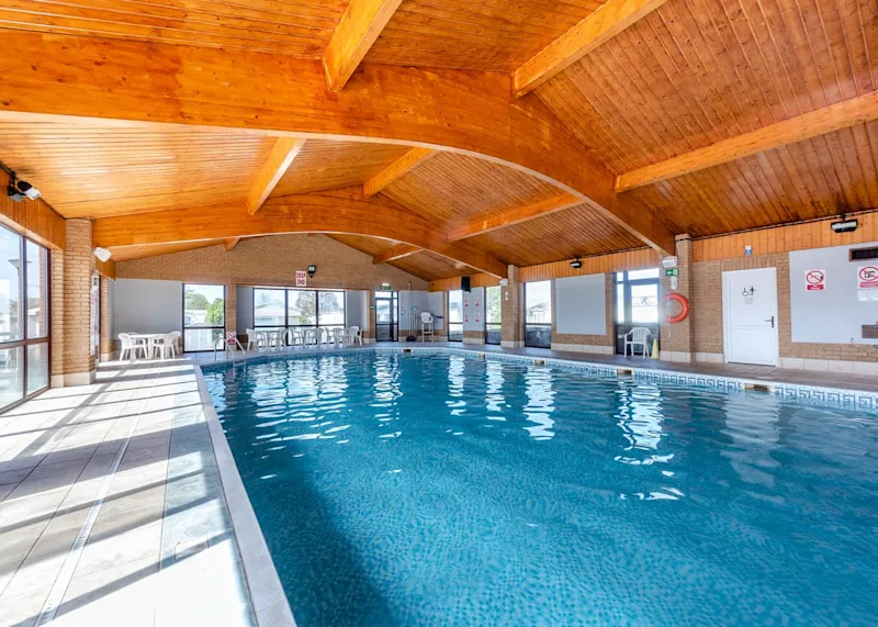 Holiday parks in Sussex with a pool