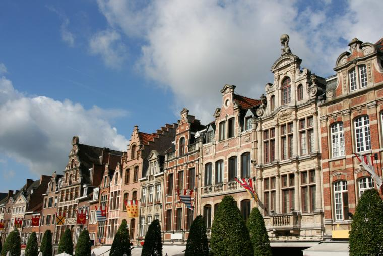 Feriehuse i Nord Pas de Calais