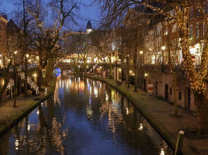 vakantiehuis in utrecht