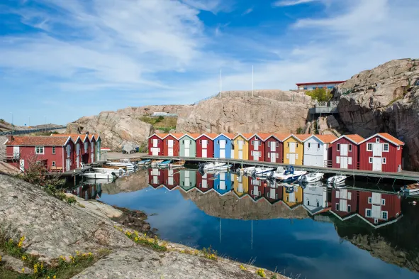 Short breaks in Sweden