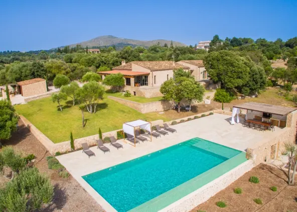 Luxus Fincas in Artà