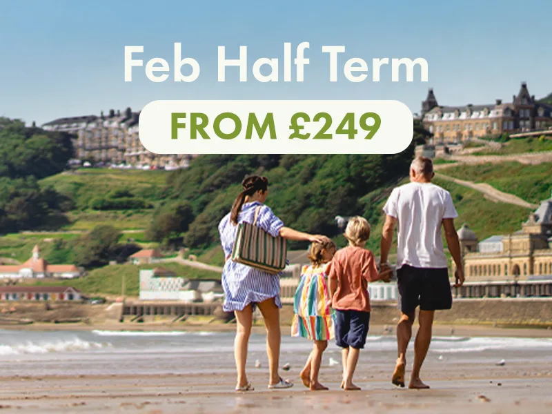 February Half Term Escapes