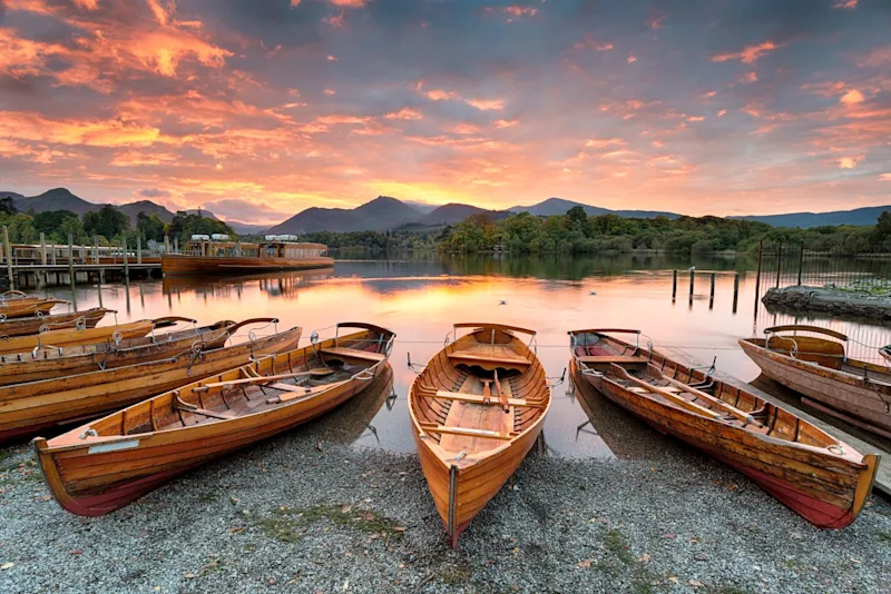 Keswick cottages