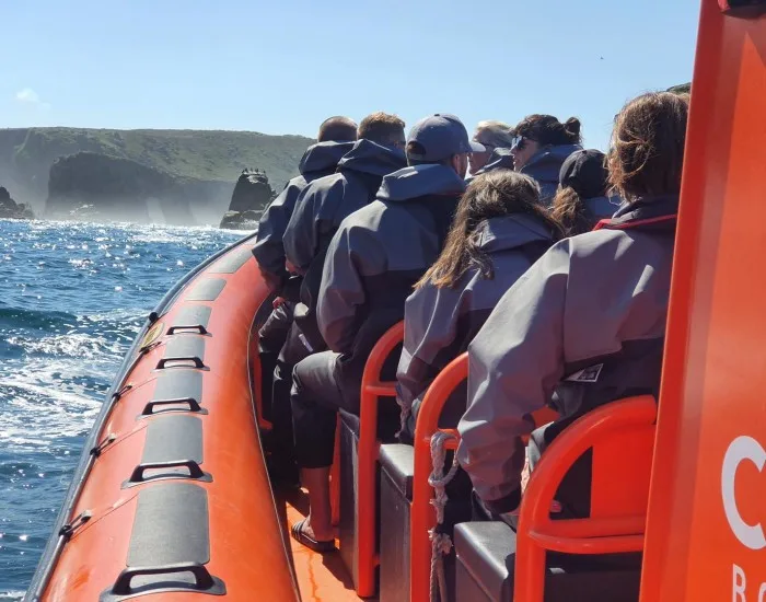 North Coast Speed Boat Trips