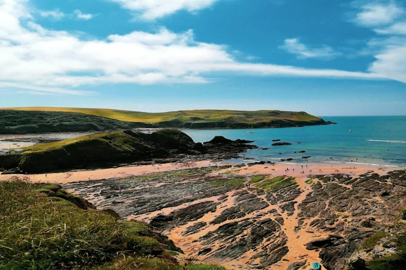 Kingsbridge beach