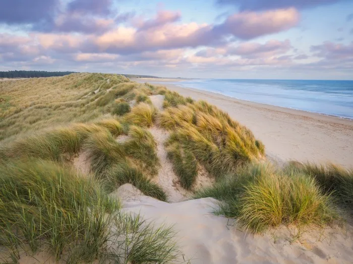  Holkham Beach, Norfolk