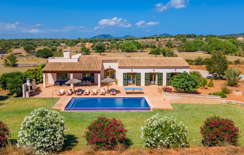 Large Villas in Mallorca