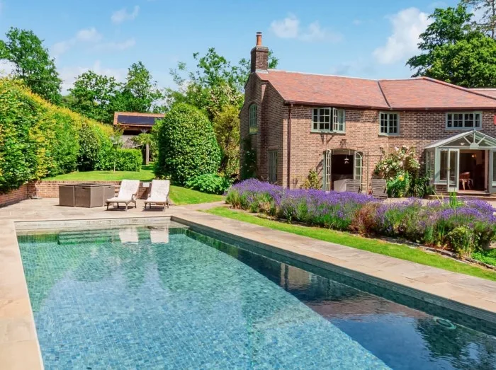 Luxury Cottages in the New Forest