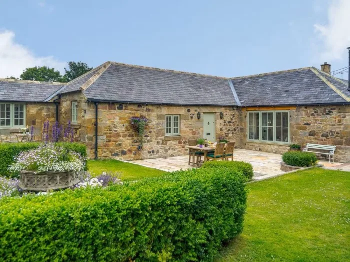 Luxury Cottages on the Northumberland Coast