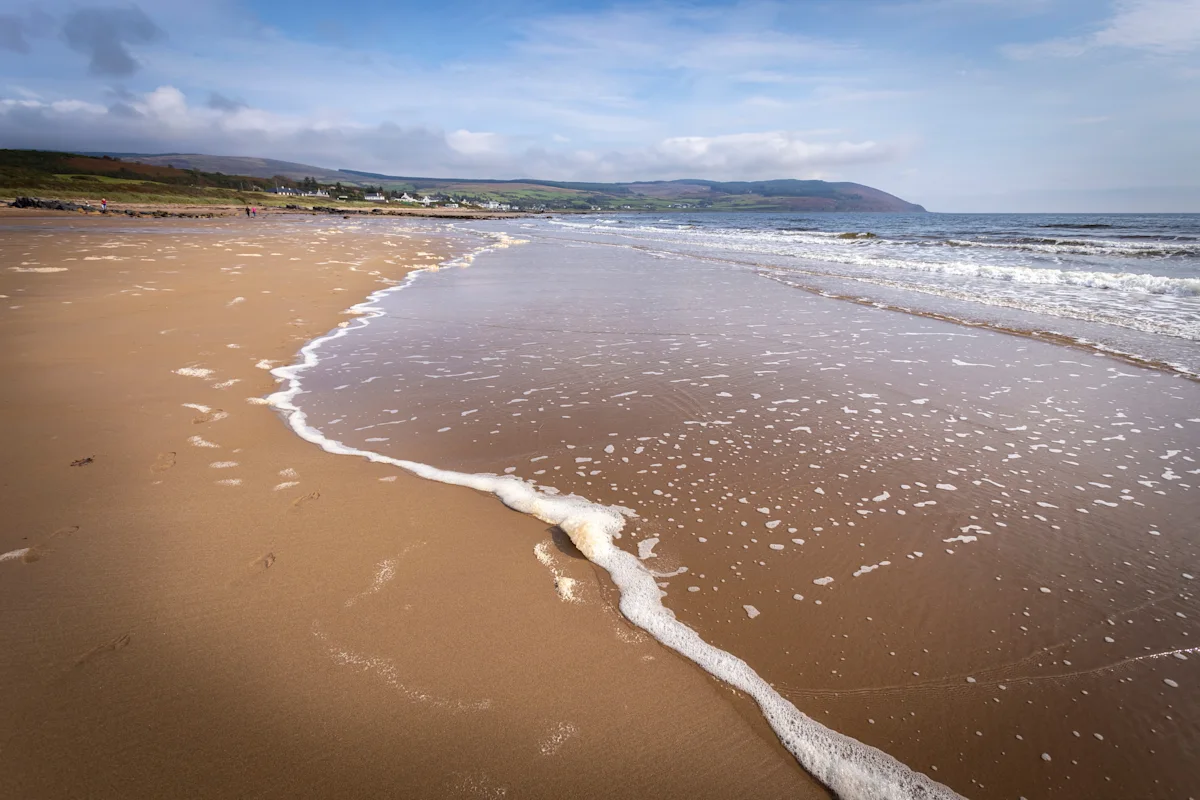 Blackwaterfoot cottages