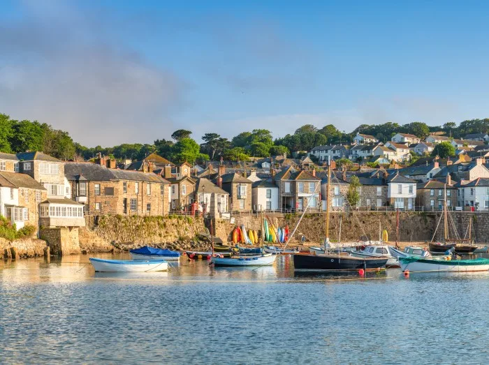 Mousehole Harbour