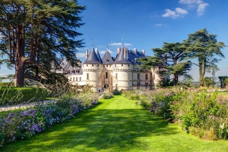 Schloss Chenonceau beim Urlaub im Ferienhaus im Centre-Loiretal