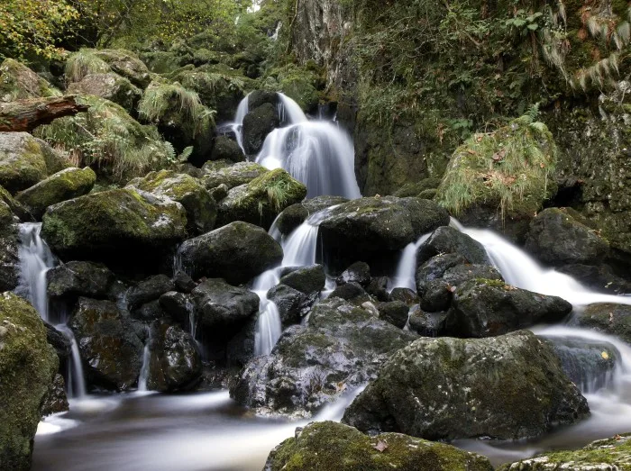 Lodore Falls