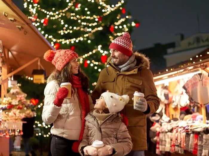 Christmas Markets in the Lake Districts