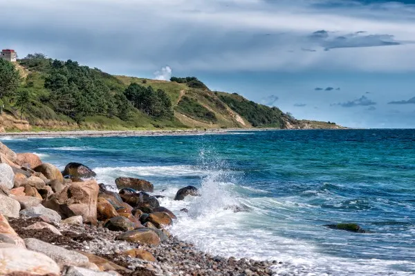 Vakantiehuizen in Djursland