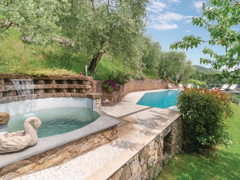 Wellness-Ferienhäuser in Italien