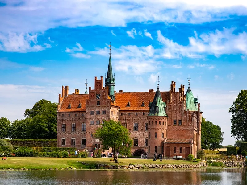 Last Minute sommerhuse på Fyn