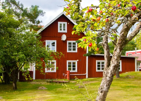 Familienurlaub mit Kindern in Schweden