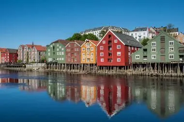 Ferienhäuser in Trondheim