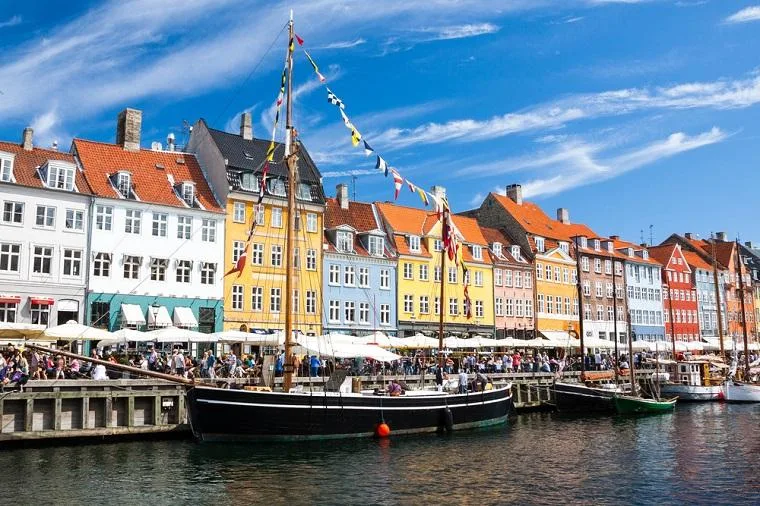 Opplev København fra feriehuset 
