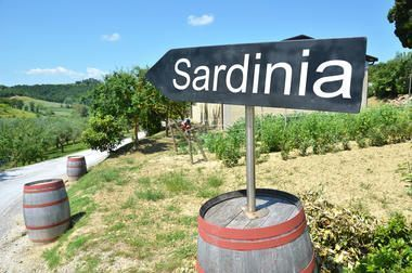 Ferienhausurlaub auf Sardinien