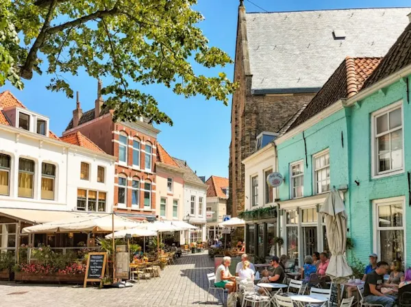 vakantiehuis in Zeeland