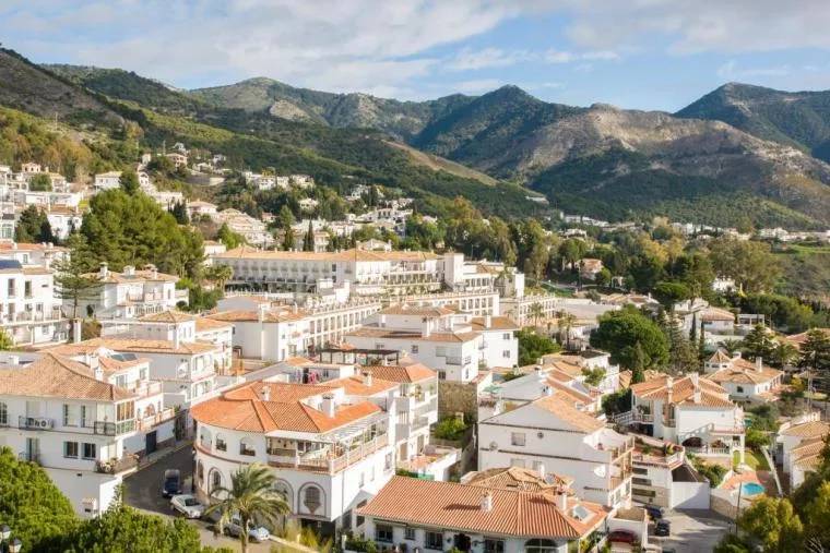 Andalusien Inland Ferienhäuser & Ferienwohnungen - Spanien