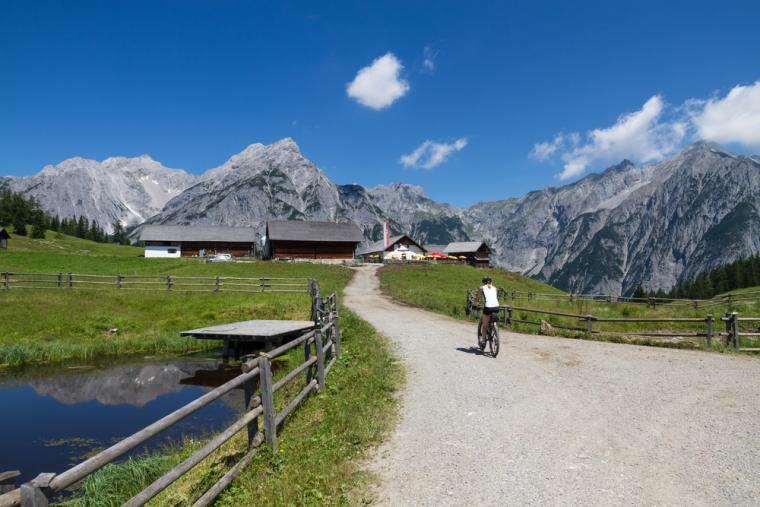 Holiday homes in Austria