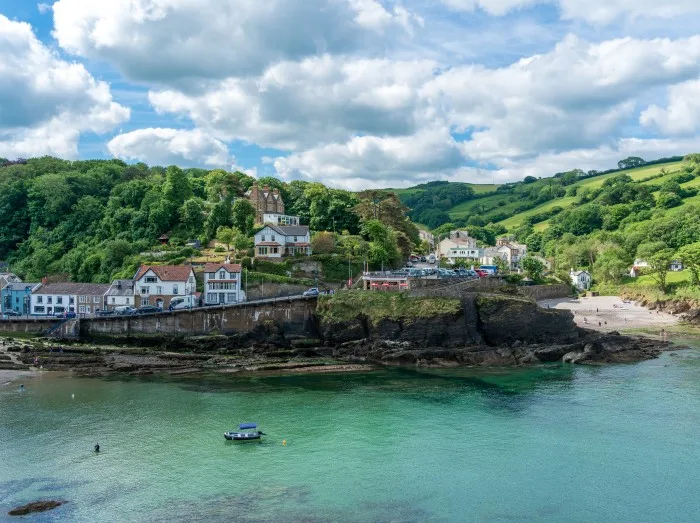 Coastal Cottages on the North Devon Coast