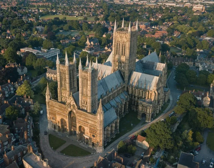 Lincoln Cathedral