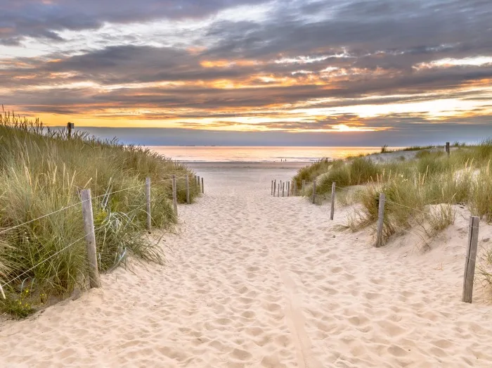 Coastal Summer Cottages