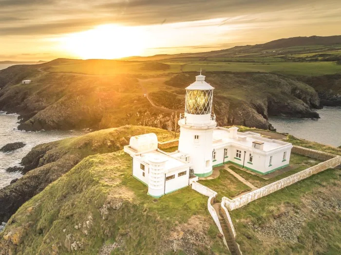 Coastal Cottages on the Pembrokshire Coast