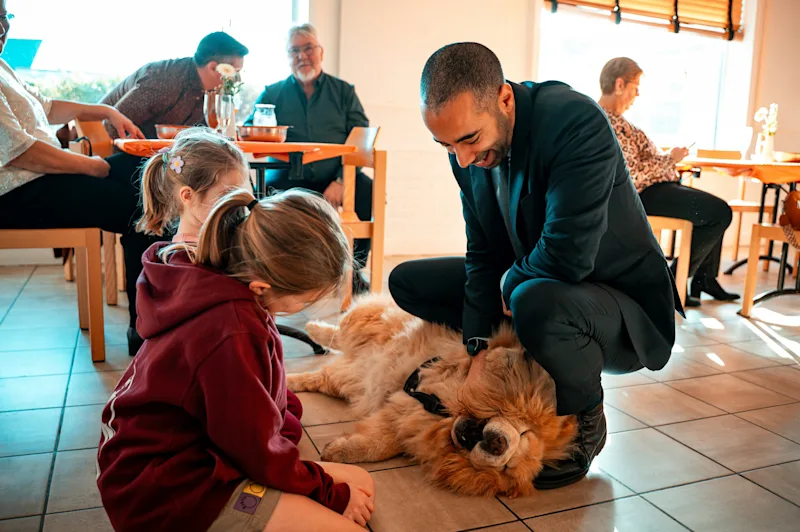 Dog-friendly cottages
