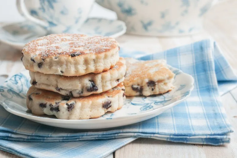 Welsh Cakes