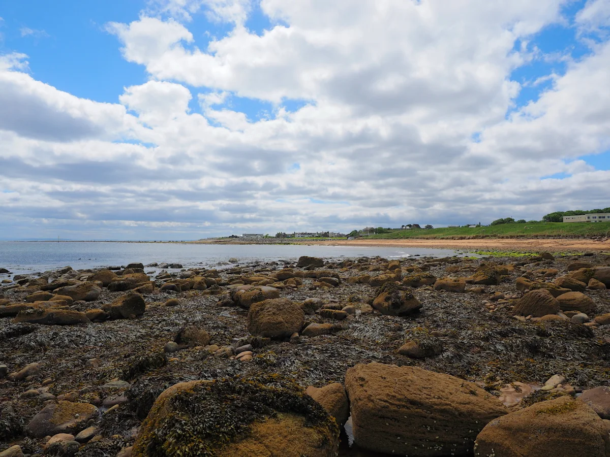 Brora cottages