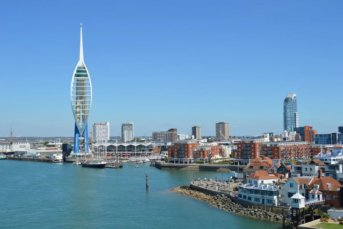 Portsmouth cottages