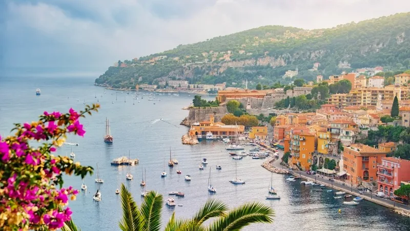 Villas in South of France