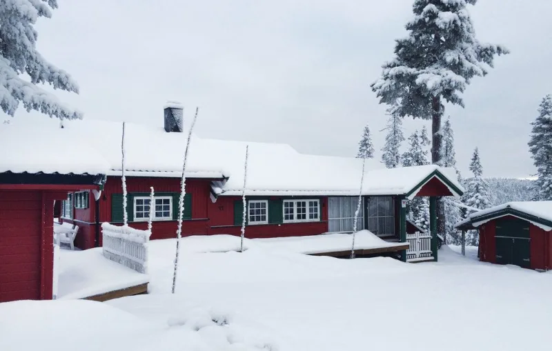 Rezerwuj dom wakacyjny w Hedmark!