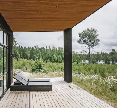 Luxus Ferienhaus in Schweden