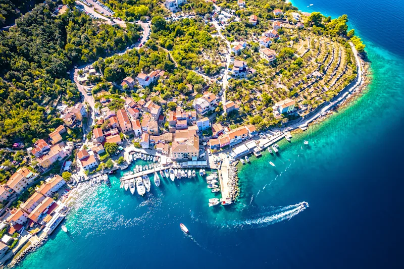 Villas in Kvarner Bay