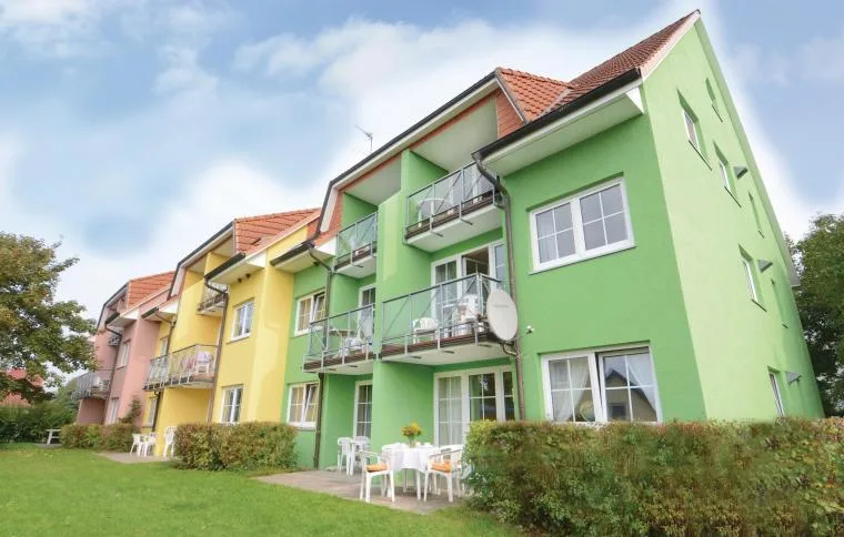 vakantiehuizem op vakantieappartementen Neuschönberg 