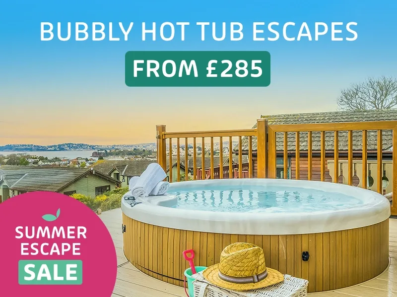 The home of hot tubs