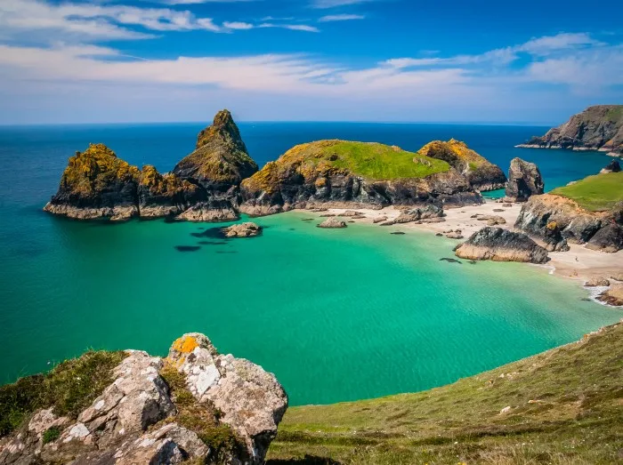 Kynance Cove