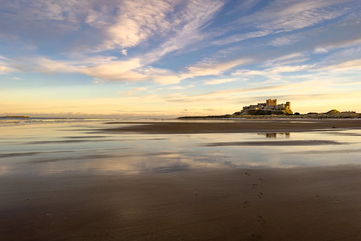 Bamburgh holiday cottages